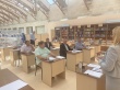 28 июля Центр оценки квалификации провел экзамен для руководителей